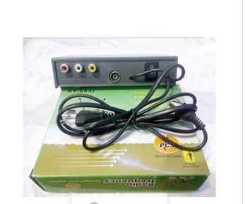 دستگاه مبدل RF به AV