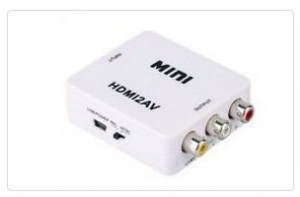 دستگاه مبدل HDMI به AV