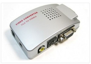 دستگاه مبدل VGA به AV